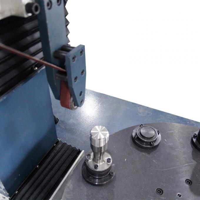 No.4 外蓋 金属産業用ダブルヘッド サンディング ディスク 磨き機 ワイヤ 引出機 鋼鉄ワイヤ 7