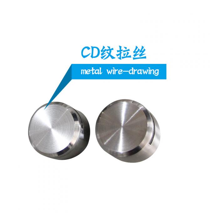 No.4 外蓋 金属産業用ダブルヘッド サンディング ディスク 磨き機 ワイヤ 引出機 鋼鉄ワイヤ 5