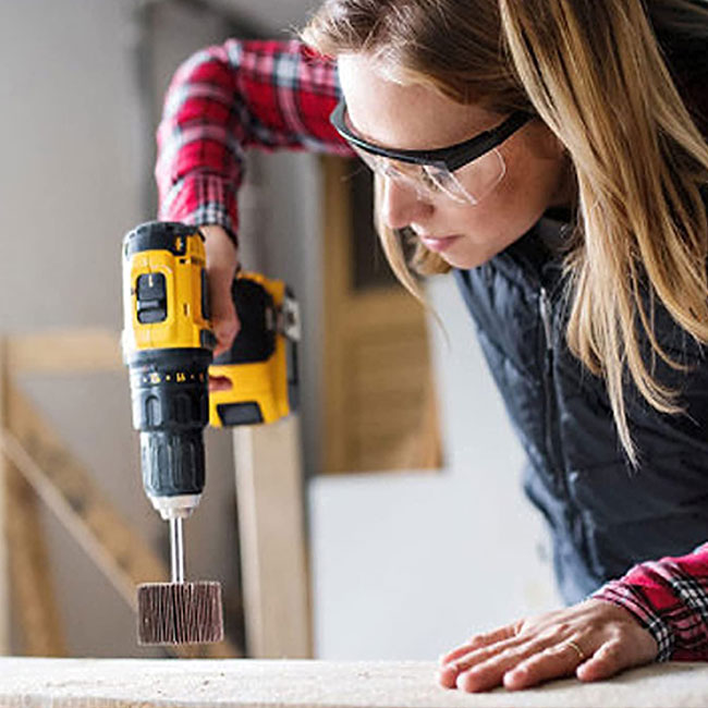 60/80/120/240 グリット 磨き用 アルミ酸化 9