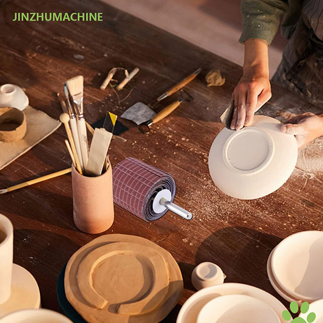 磨き用品 耐久性 フラップホイール エメラリー布 250*50mm グリット 240 磨き用ワイヤ フラップホイール 磨き用 磨き用 9