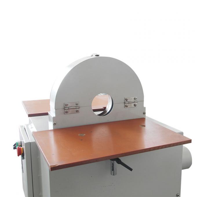 丸管パイプ研磨機、2.2kW主モーターと17m/sの研磨ベルト線速度 7