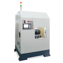 3min/Piece CNC 200mm Polishing Machine With High Speed Performance