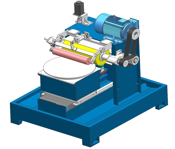 用具および版の台所用品のためのミラーの平らなシートの磨く磨く機械3.7kW