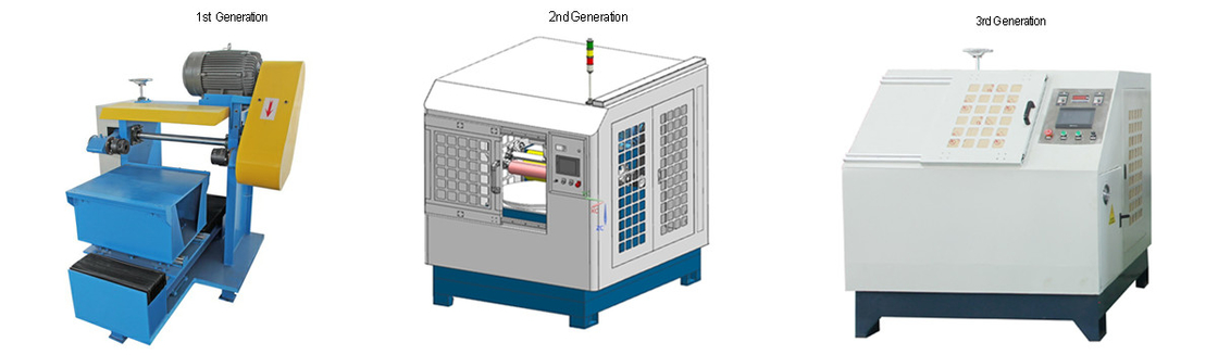 用具および版の台所用品のためのミラーの平らなシートの磨く磨く機械3.7kW