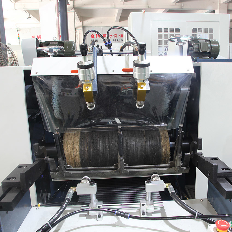 機械 ナイフ スプーン フォーク 磨き 機械 工業用 不oxidable 鋼 磨き 機械
