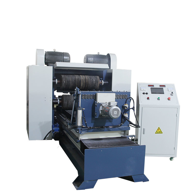 自動チューブパイプ磨き機 32mm 12.2KW 2000mm 高生産性