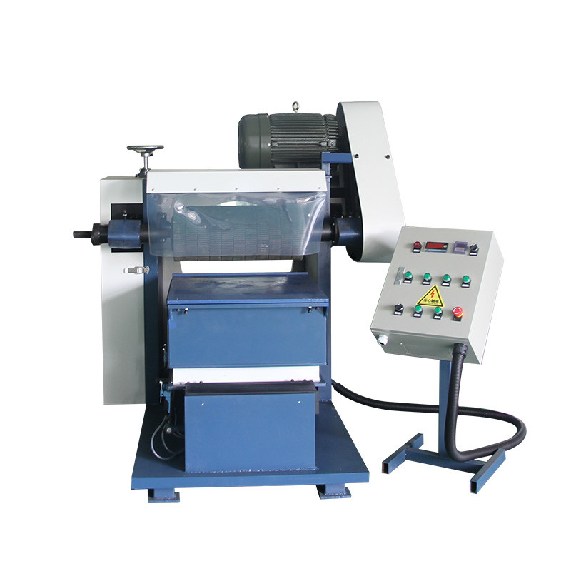 オーダーメイド 600 * 600mm メタルフラットポーリングマシン cnc lathes 自動アルミニウム挤出 ブーフィングマシン