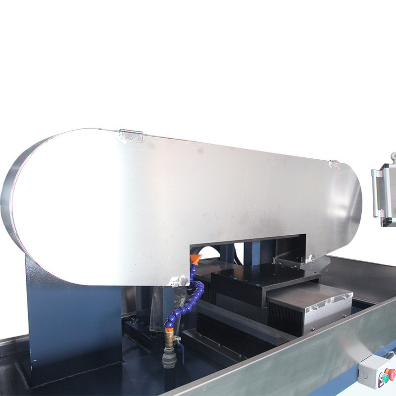 2 軸 CNC 濡れ磨き ワイヤリング 引き出しマシン ステンレス鋼の磨き磨きのためにカスタム