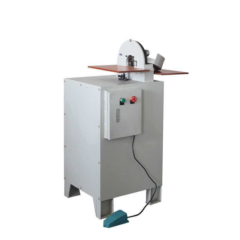 丸管パイプ研磨機、2.2kW主モーターと17m/sの研磨ベルト線速度