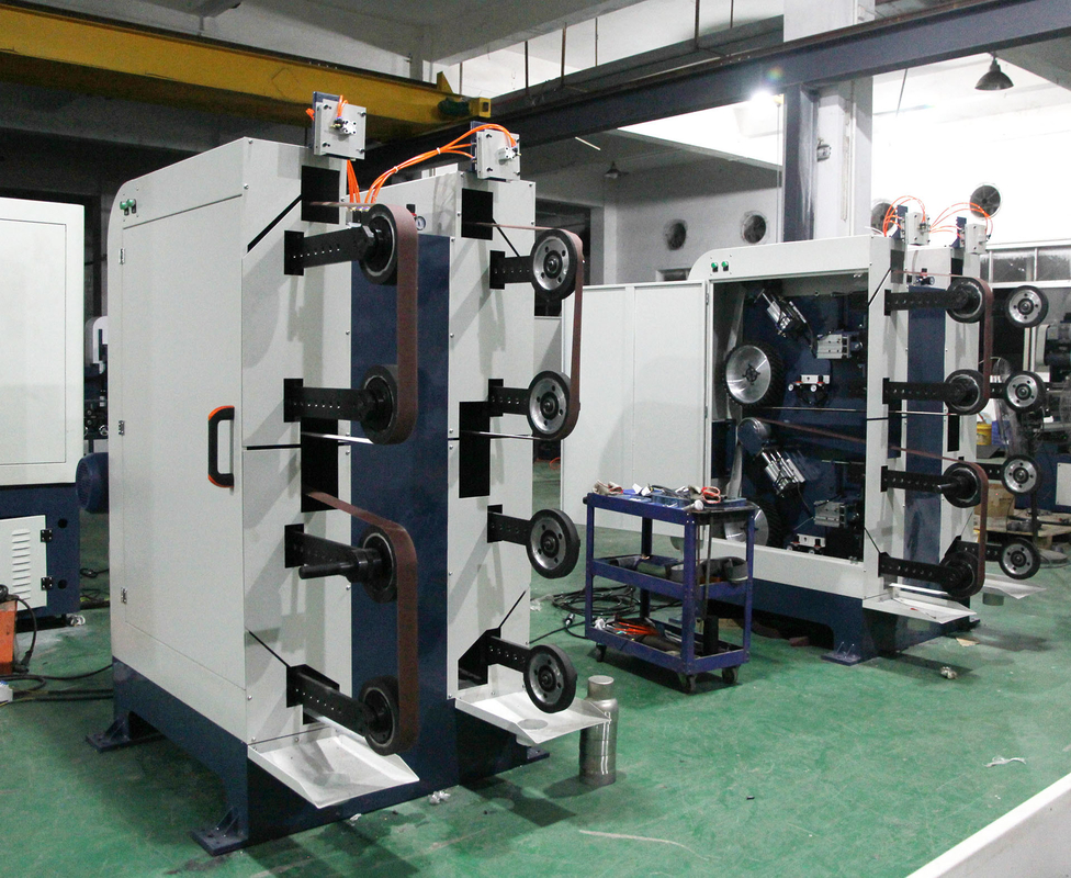 高効果ハンドリング 工業操作 Cnc 6 軸 ロボット腕 自動磨きロボット
