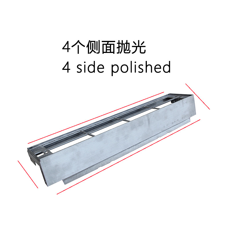 ハードウェア加工 オート 5 軸 CNC 磨き機 小型加工センター Cnc ターンマシン 垂直加工センター