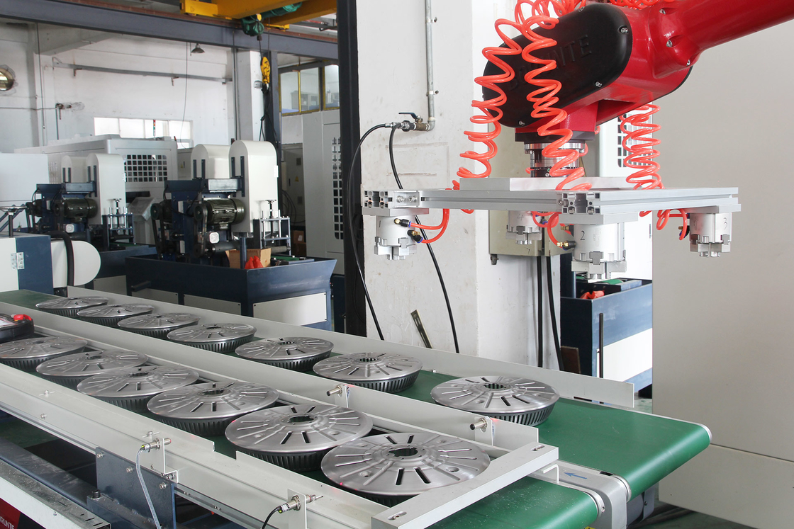 JINZHU CNC 5軸研磨機 CNC表面5軸金属研磨工具 CNC旋盤金属加工用