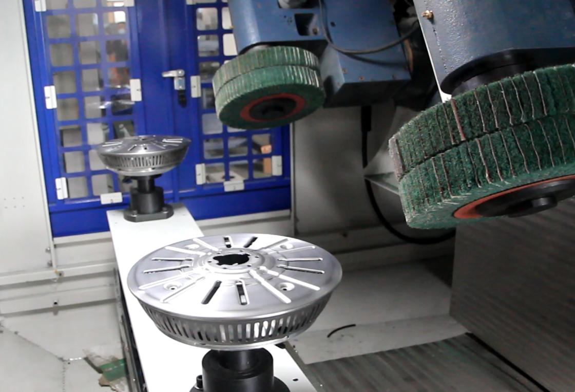 JINZHU CNC 5軸研磨機 CNC表面5軸金属研磨工具 CNC旋盤金属加工用