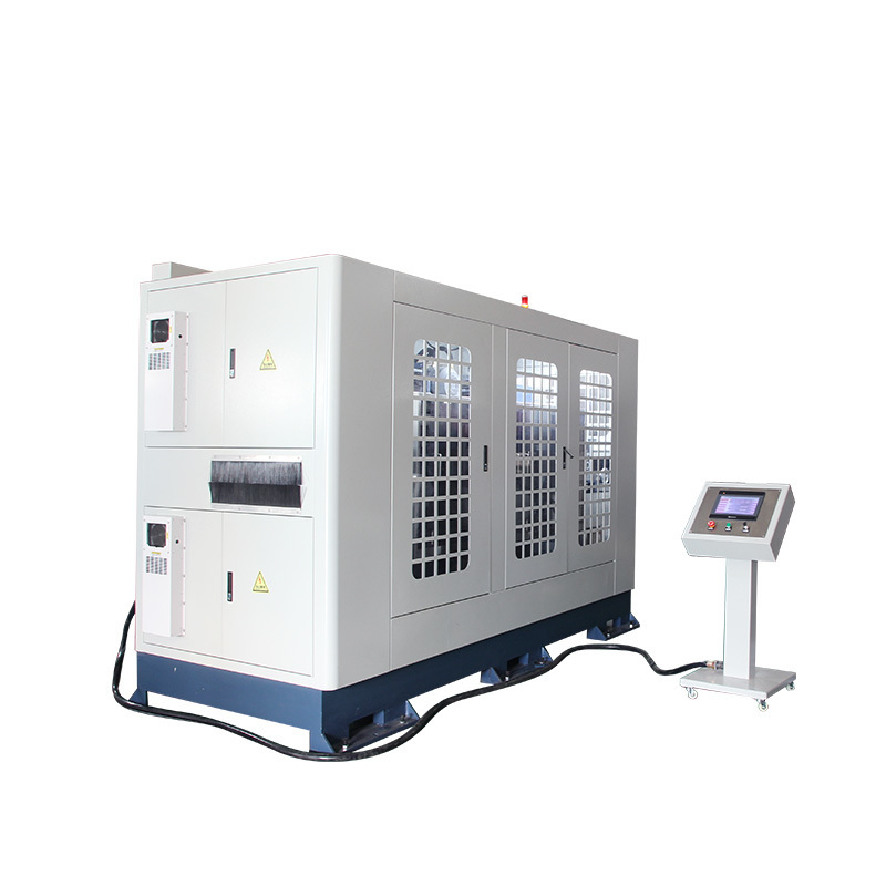 High-accuracy Eco-Friendly Multifunctional 8 Heads Automatic Coil Polishing Machine for Stainless Steel