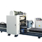 Double Sided Sheet PLC Polishing Machine AC 220V For Stainless Steel Square Tube