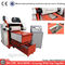Customized Metal Sheet Polishing Machine 600*800mm Work Table Width