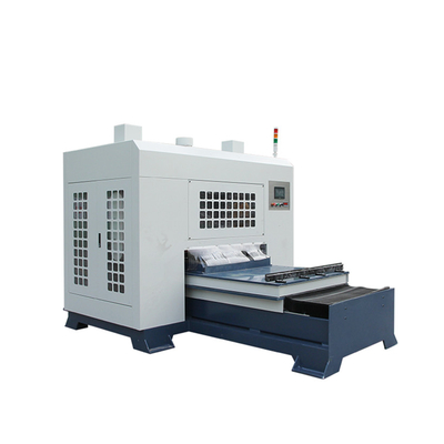 3000rpm金属の粉砕機1500kgの重量0-40℃の働く温度