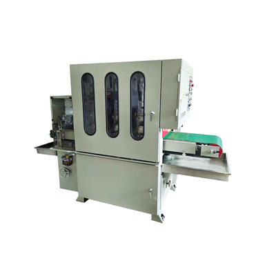 1.5KW真空モーターパワー金属仕上げ機 60mm 5.5KWスイングモーターパワー