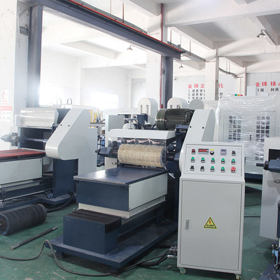 50HZ周波数 0-100Kgの磨き圧力を持つ工業用シートポリッシャーマシン
