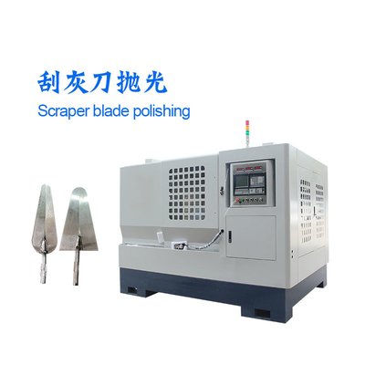 オーダーメイド CNC 磨き機 ロータリー メタル 表面 磨き アルミ Ss デブーリング 磨き機 トロールのために